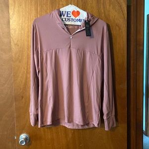 Linc Active 1/4 zip pullover